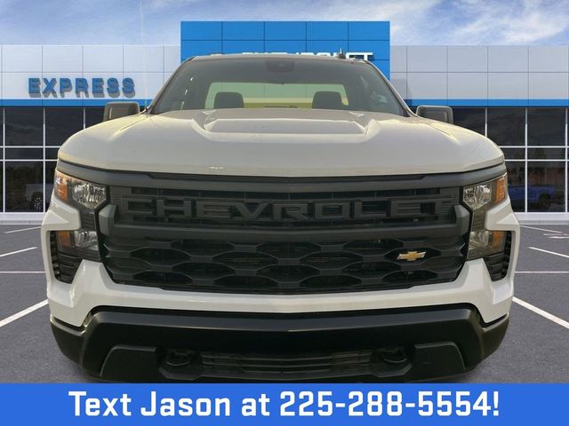 2024 Chevrolet Silverado 1500 Work Truck