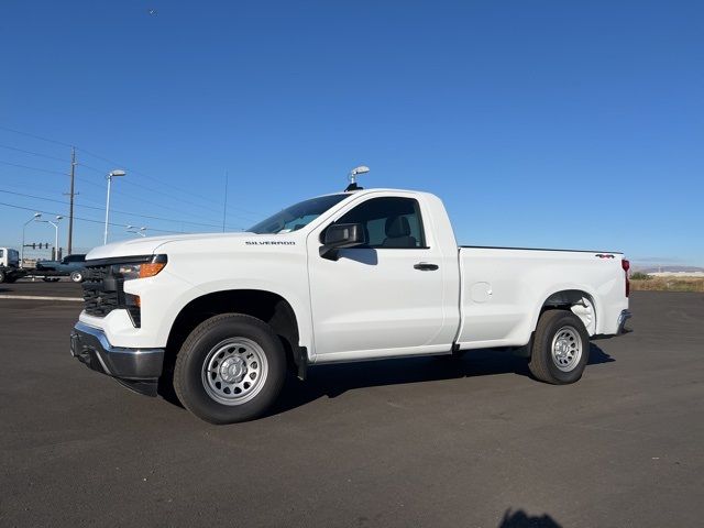 2024 Chevrolet Silverado 1500 Work Truck