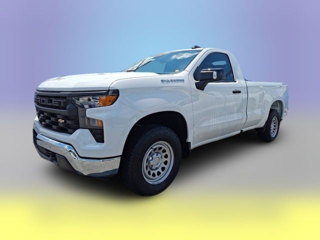 2024 Chevrolet Silverado 1500 Work Truck