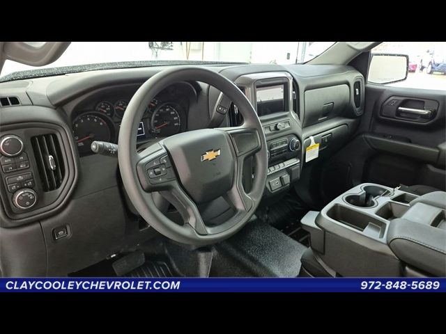 2024 Chevrolet Silverado 1500 Work Truck