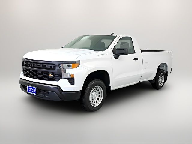 2024 Chevrolet Silverado 1500 Work Truck