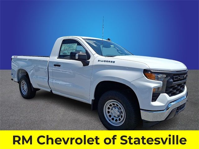 2024 Chevrolet Silverado 1500 Work Truck