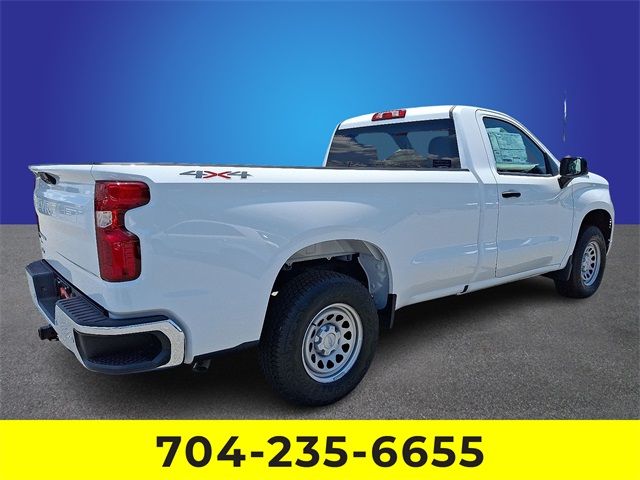 2024 Chevrolet Silverado 1500 Work Truck