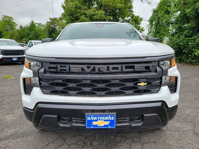 2024 Chevrolet Silverado 1500 Work Truck