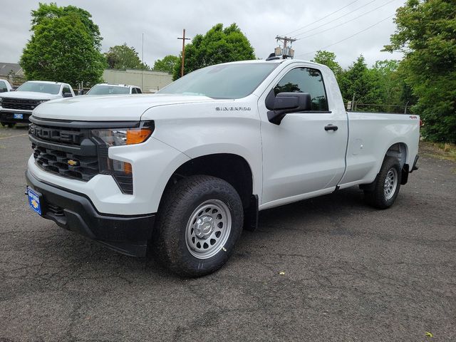 2024 Chevrolet Silverado 1500 Work Truck