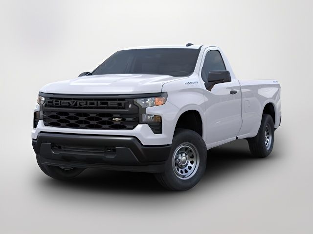 2024 Chevrolet Silverado 1500 Work Truck