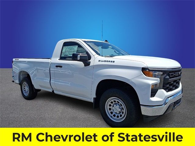 2024 Chevrolet Silverado 1500 Work Truck