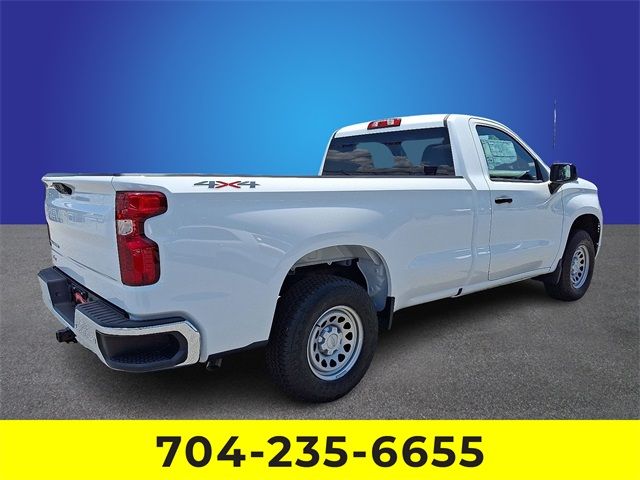 2024 Chevrolet Silverado 1500 Work Truck