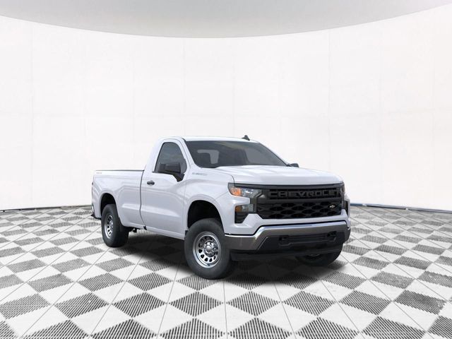 2024 Chevrolet Silverado 1500 Work Truck