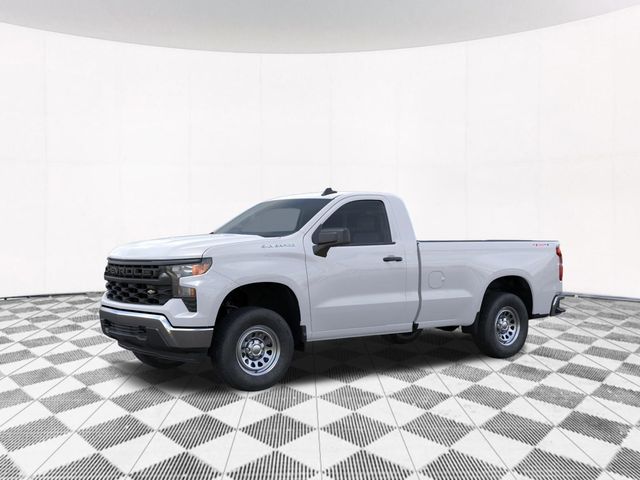 2024 Chevrolet Silverado 1500 Work Truck