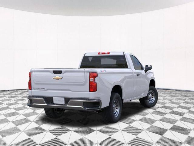 2024 Chevrolet Silverado 1500 Work Truck