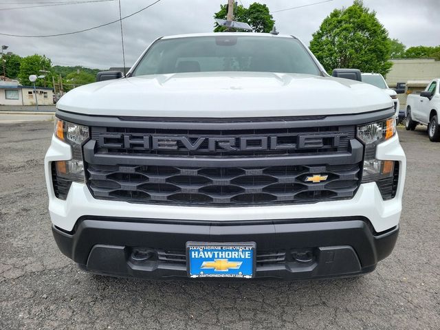 2024 Chevrolet Silverado 1500 Work Truck