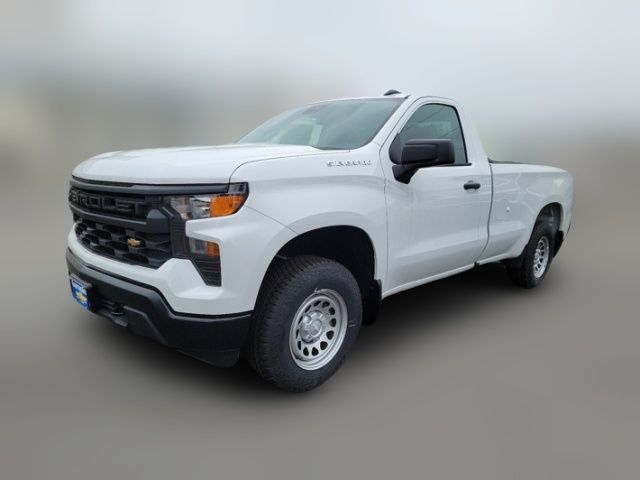 2024 Chevrolet Silverado 1500 Work Truck