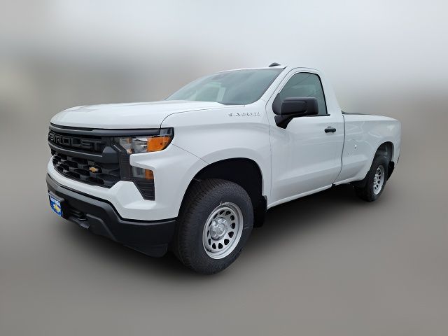 2024 Chevrolet Silverado 1500 Work Truck