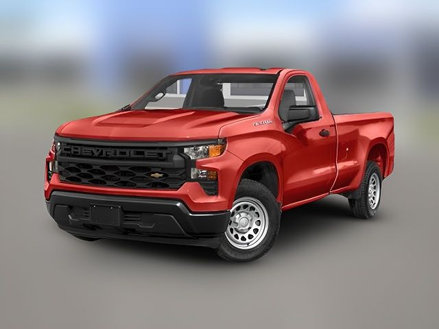 2024 Chevrolet Silverado 1500 Work Truck