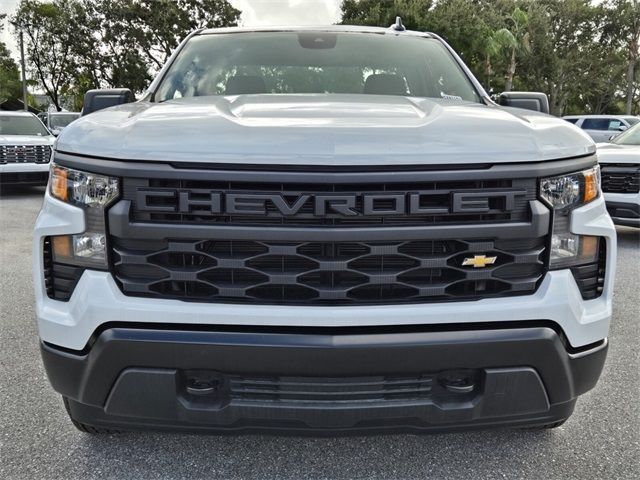 2024 Chevrolet Silverado 1500 Work Truck