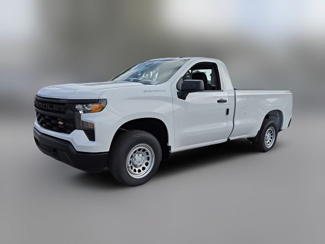 2024 Chevrolet Silverado 1500 Work Truck