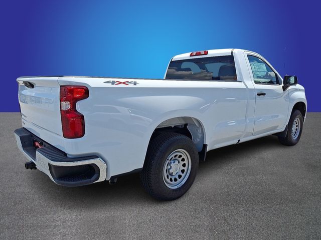 2024 Chevrolet Silverado 1500 Work Truck