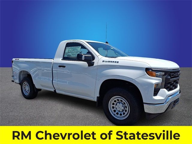 2024 Chevrolet Silverado 1500 Work Truck
