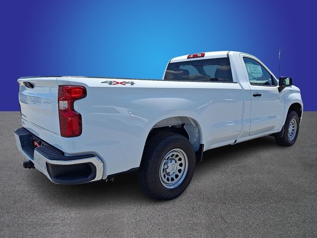 2024 Chevrolet Silverado 1500 Work Truck