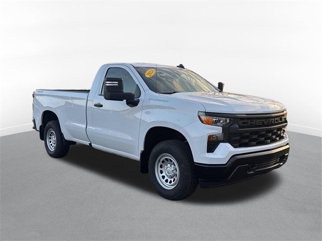 2024 Chevrolet Silverado 1500 Work Truck