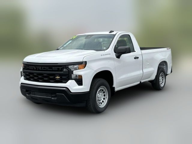 2024 Chevrolet Silverado 1500 Work Truck