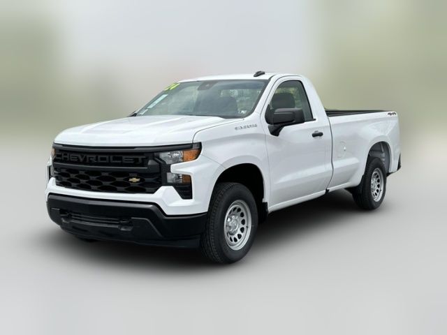 2024 Chevrolet Silverado 1500 Work Truck