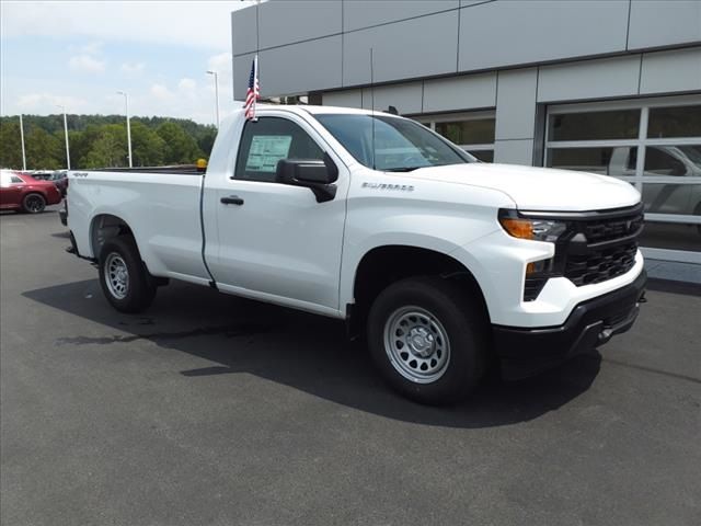 2024 Chevrolet Silverado 1500 Work Truck