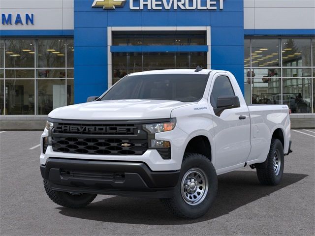 2024 Chevrolet Silverado 1500 Work Truck