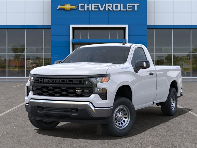 2024 Chevrolet Silverado 1500 Work Truck