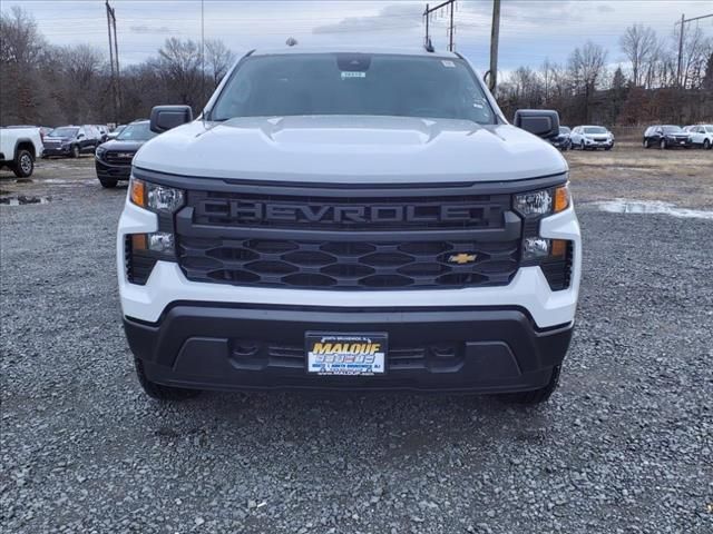 2024 Chevrolet Silverado 1500 Work Truck