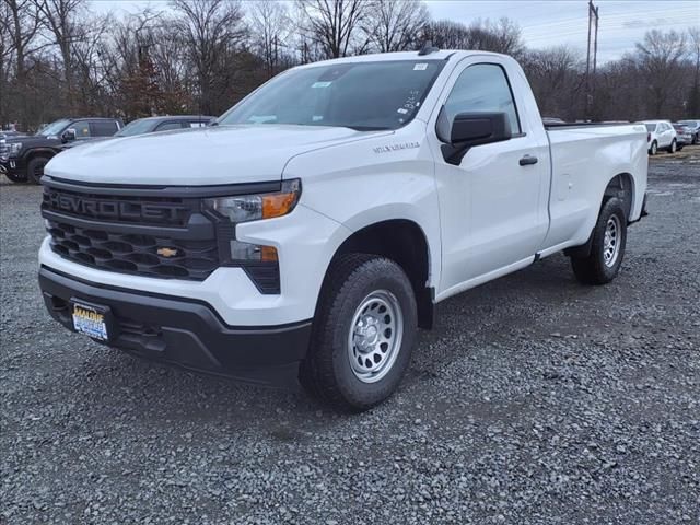 2024 Chevrolet Silverado 1500 Work Truck