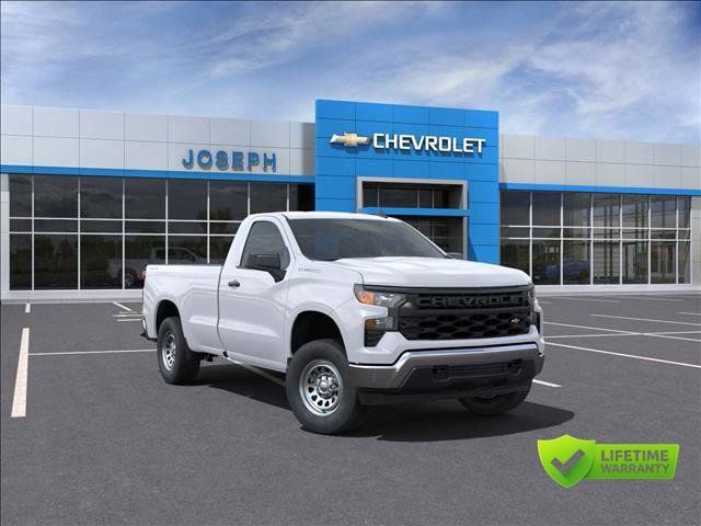 2024 Chevrolet Silverado 1500 Work Truck
