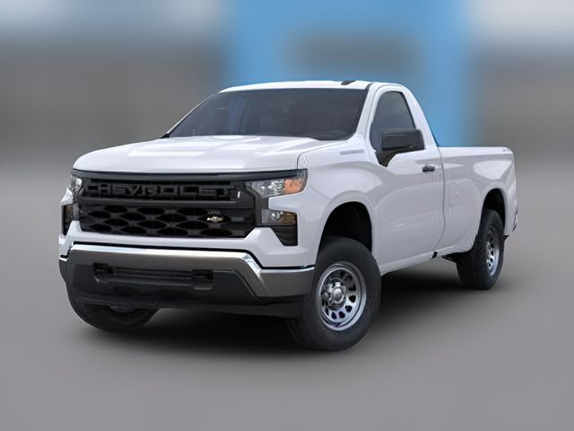 2024 Chevrolet Silverado 1500 Work Truck