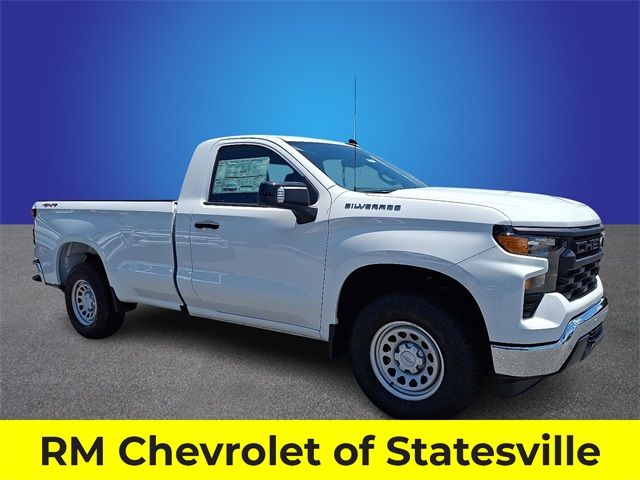 2024 Chevrolet Silverado 1500 Work Truck
