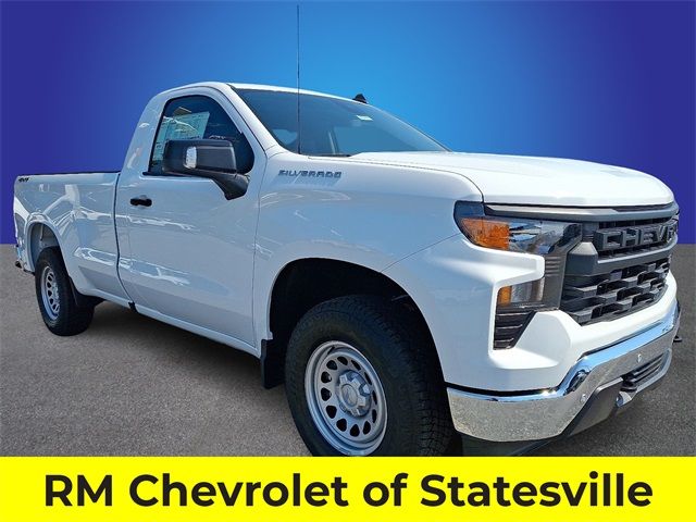 2024 Chevrolet Silverado 1500 Work Truck