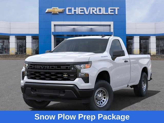 2024 Chevrolet Silverado 1500 Work Truck