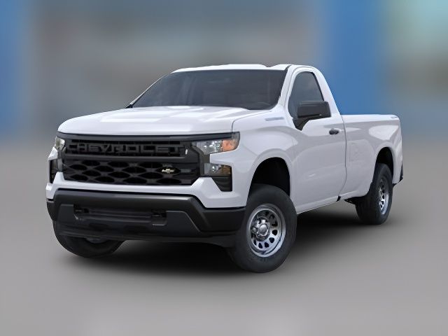 2024 Chevrolet Silverado 1500 Work Truck