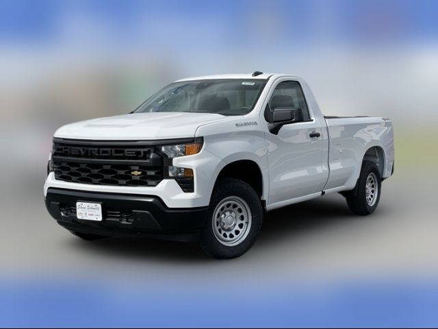 2024 Chevrolet Silverado 1500 Work Truck