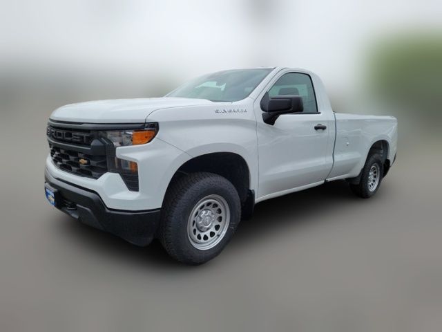 2024 Chevrolet Silverado 1500 Work Truck