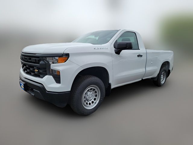 2024 Chevrolet Silverado 1500 Work Truck