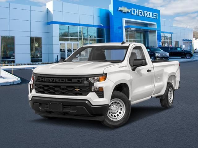 2024 Chevrolet Silverado 1500 Work Truck