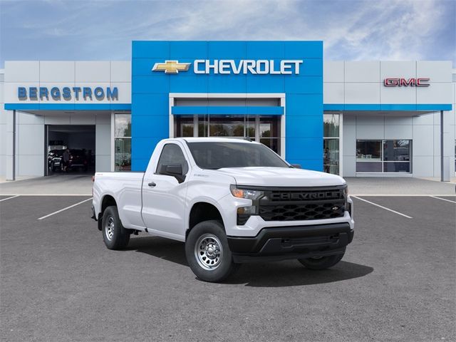 2024 Chevrolet Silverado 1500 Work Truck