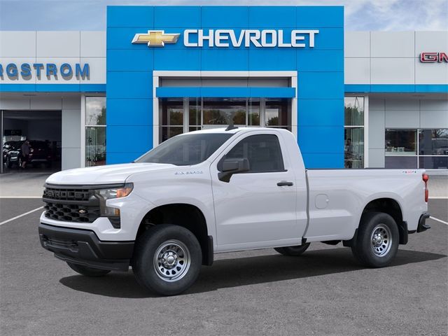 2024 Chevrolet Silverado 1500 Work Truck