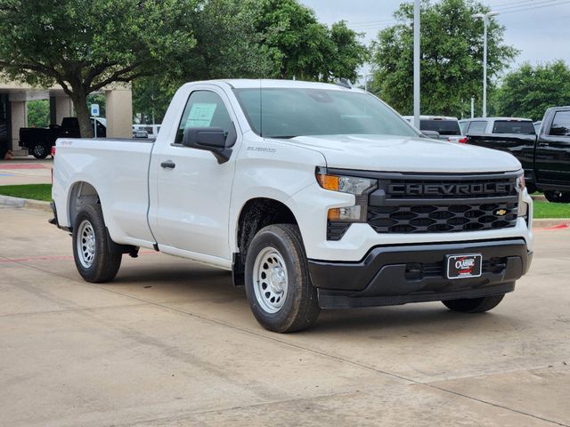 2024 Chevrolet Silverado 1500 Work Truck