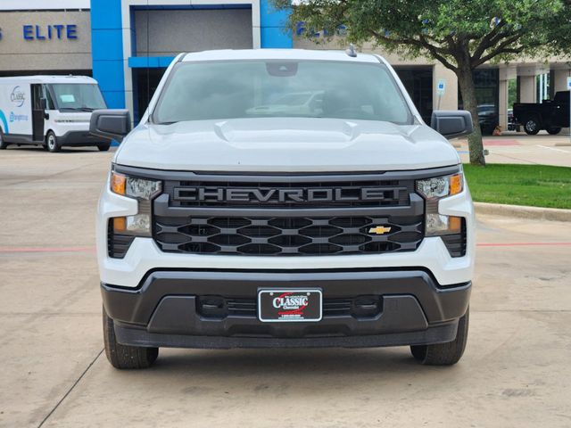 2024 Chevrolet Silverado 1500 Work Truck
