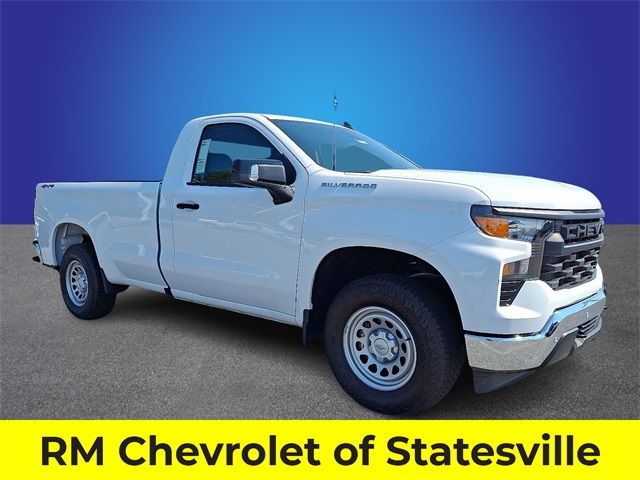 2024 Chevrolet Silverado 1500 Work Truck