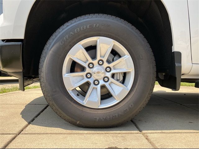 2024 Chevrolet Silverado 1500 Work Truck