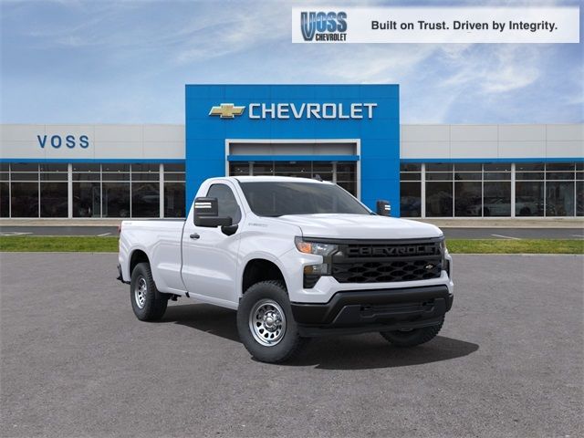 2024 Chevrolet Silverado 1500 Work Truck