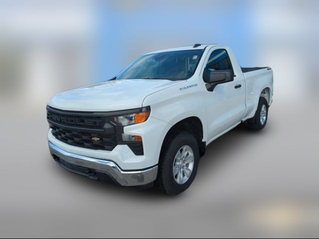 2024 Chevrolet Silverado 1500 Work Truck
